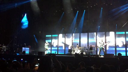 Muse - Dead Inside, Paléo Festival, 07/19/2016