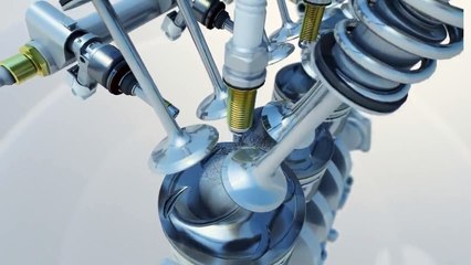 Hyundai's New Theta Engine with GDI (Gasoline Direct Injection) Technology