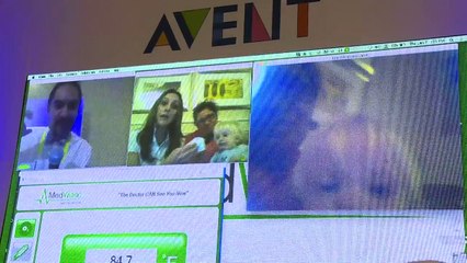 New technology puts health care in palm of your hand