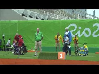 Women’s Individual Compound Open | Biroglu v Markitantova | Rio 2016 Paralympics