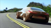 NEW TECHNOLOGY Bmw Vision Next 100 Advanced Technology Car