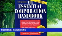 Big Deals  The Essential Corporation Handbook (PSI Successful Business Library)  Best Seller Books