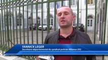 D!CI TV - Réunion avec la préfectures pour les policiers des Hautes-Alpes