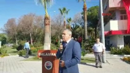 Dalaman'da 29 Ekim Kutlamaları Başladı