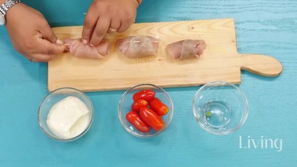 Receta: Fileto Pule Pranverore