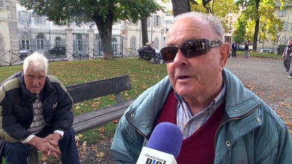 D!CI TV - Que pensent les Gapençais de l'arrivée des migrants?