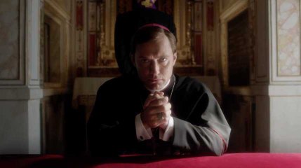 "The Young Pope" ou la nouvelle série pape-star