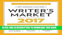 [EBOOK] DOWNLOAD Writer s Market 2017: The Most Trusted Guide to Getting Published READ NOW