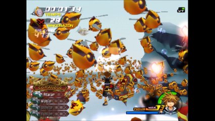 Kingdom Hearts II - Capítulo 9