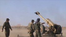 تواصل القتال ضد تنظيم الدولة شرق الموصل