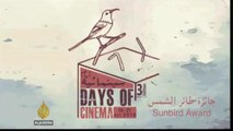 Sunbird film awards: Palestinian directors recognised