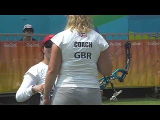 Women's Individual W1 Final | Stretton v Frith | Rio 2016 Paralympics