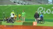 Men’s Individual W1 | Fabry v Koo | Rio 2016 Paralympics