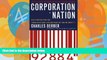 Books to Read  Corporation Nation: How Corporations are Taking Over Our Lives -- and What We Can