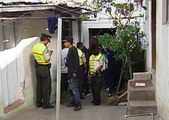52 menores de edad fueron desalojados de una vivienda al norte de Quito