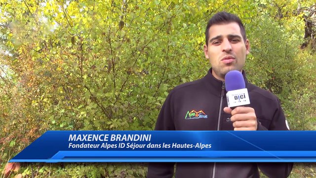 D!CI TV - Des idées de séjour dans les Hautes-Alpes avec ID Séjour