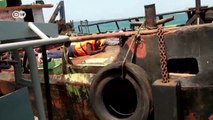 Lucha contra piratas marítimos en el golfo de Guinea | Reporteros en el mundo