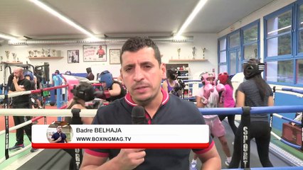 Boxing Mag #24 : préparation du gala du Boxing Nazairien du 28 octobre 2016 à La Soucoupe