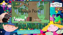 Ben and Hollys Little Kingdom || Lucy s Picnic || Part 1