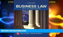Big Deals  Business Law with UCC Applications  Full Read Most Wanted