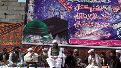 2016  Molana Ghufran Mahmood Sialvi sahb latest new khitab