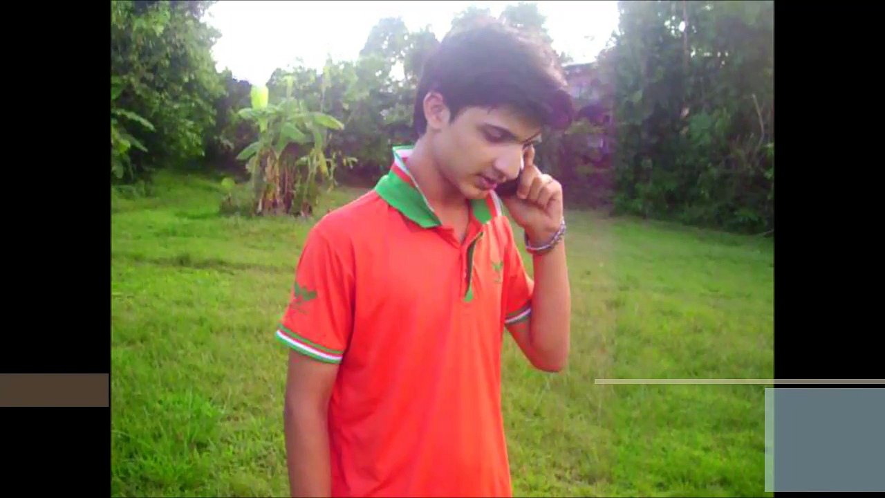 My first Prank Call..