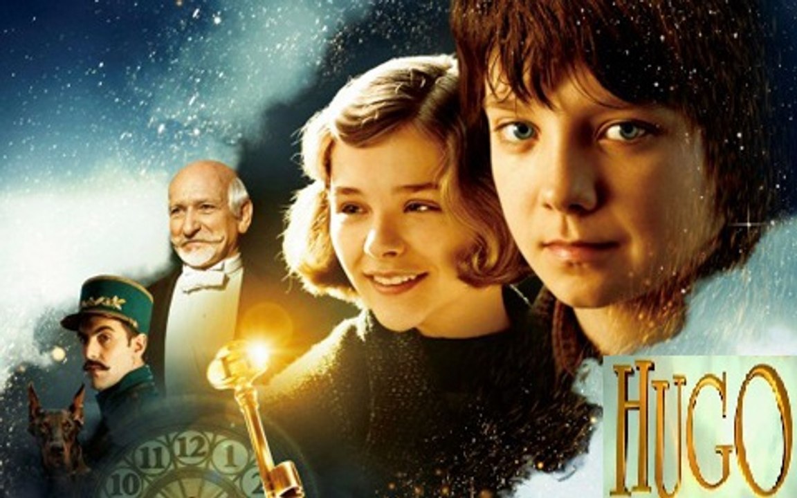 Hugo Full Movie (2011) in 6 Minutes ft Asa Butterfield, Chloë Grace Moretz, Ben Kingsley | We Could Be Heroes by Alesso | Breath & Life | The Invention of Hugo Cabret | Children's Adventure Film