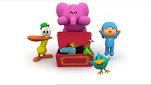 Pocoyo celebrates Carnival: 25 minutes special!