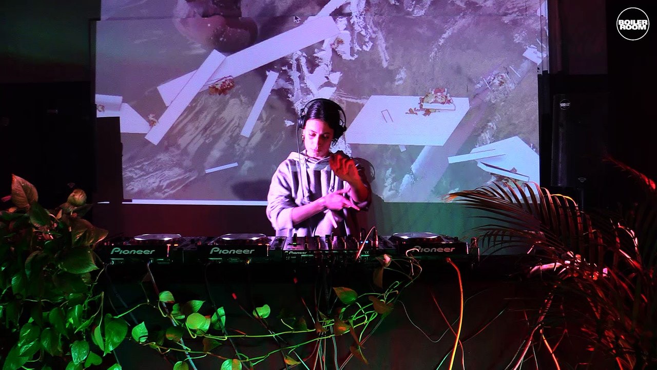 coucou chloé Boiler Room Berlin DJ Set