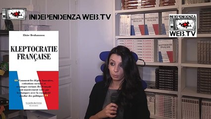 Kleptocratie française : « On est tous soumis aux banques » selon Éloïse Benhammou