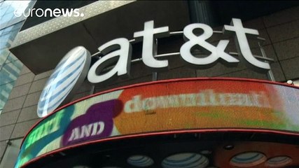 Befektetői kétségek az AT&T és a Time Warner egyesülése körül