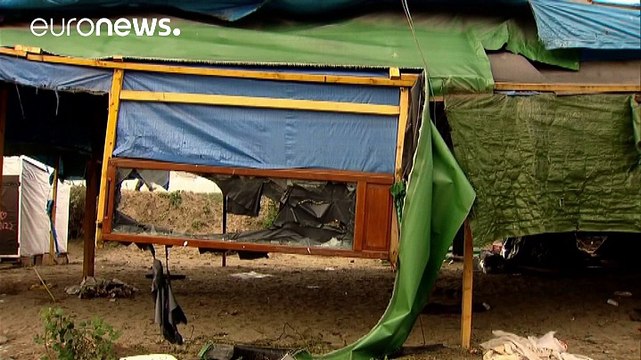 Кале: кто остаётся в «Джунглях»