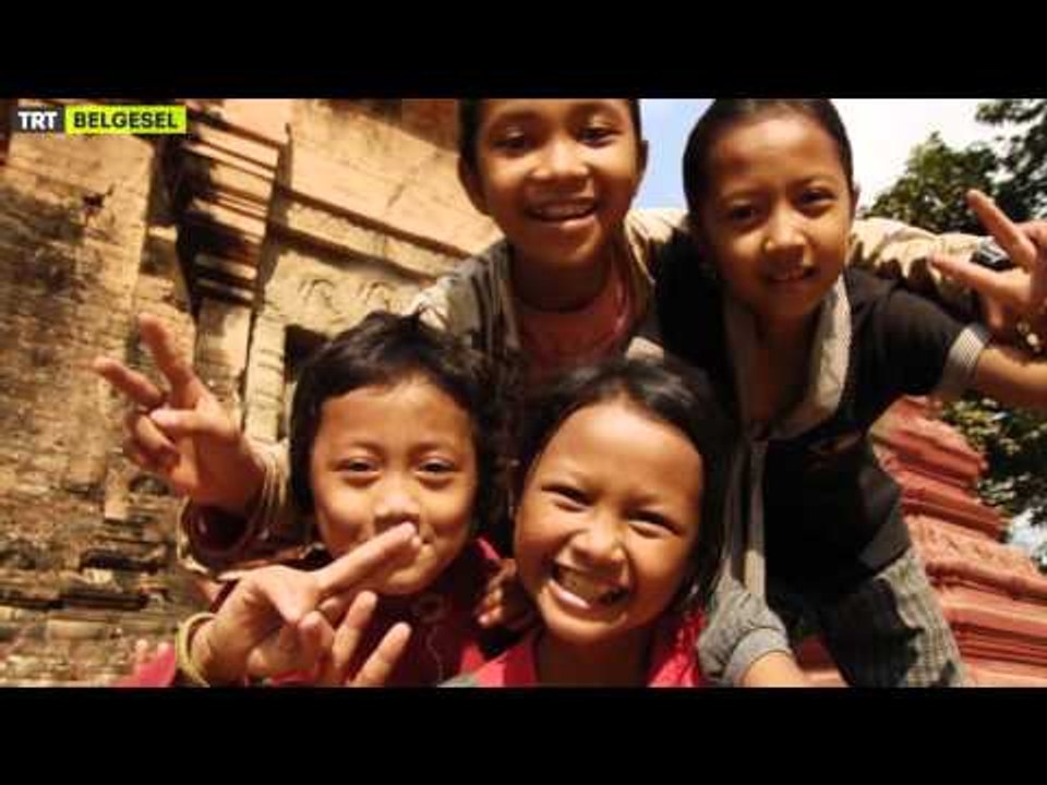 Büyük Yolculuk - 8. Bölüm Fragman - TRT Belgesel