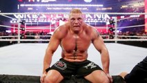 Noticias de WWE || UFC Campeon dice que Brock Lesnar puede Besar su Cu, Fecha FastLane, y Más