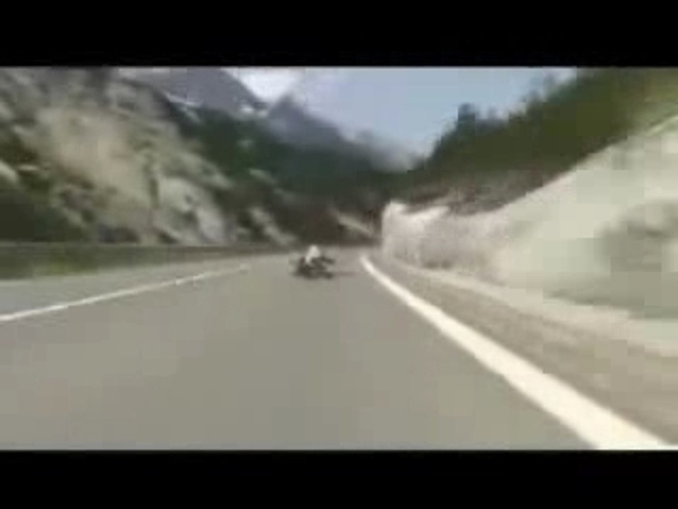 Fou de la route