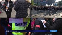 Policiers : la mobilisation est toujours de mise