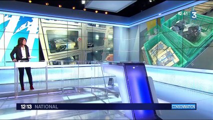 Alimentation : des huîtres en distributeurs automatiques