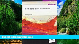 Big Deals  Company Law Handbook  Best Seller Books Best Seller