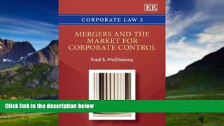 Books to Read  Mergers and the Market for Corporate Control (Corporate Law Series)  Best Seller