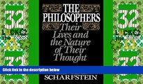 Big Deals  The Philosophers: Their Lives and the Nature of their Thought  Best Seller Books Most
