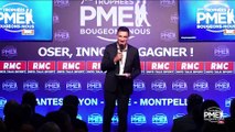 Cérémonie des Trophées PME Bougeons-Nous : Introduction