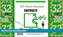 Big Deals  Music Contracts 101 - Updated Edition - Preprinted Binder / CD-ROM set containing over