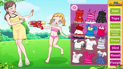 Playgroung Girl Dress Up Game - Dress Up Video Games For Girls