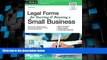 Big Deals  Legal Forms for Starting   Running a Small Business  Full Read Best Seller