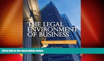 Big Deals  The Legal Environment of Business  Full Read Most Wanted