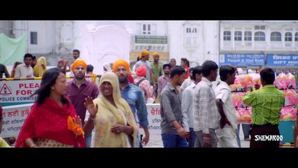 Once Upon A Time In Amritsar | Official Trailer [Hd] | Shemaroo Ent. | New Punjabi Movie 2016