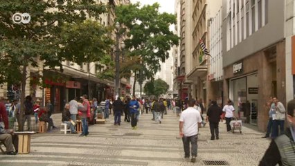 Brezilya'da ekonomik kriz büyüyor