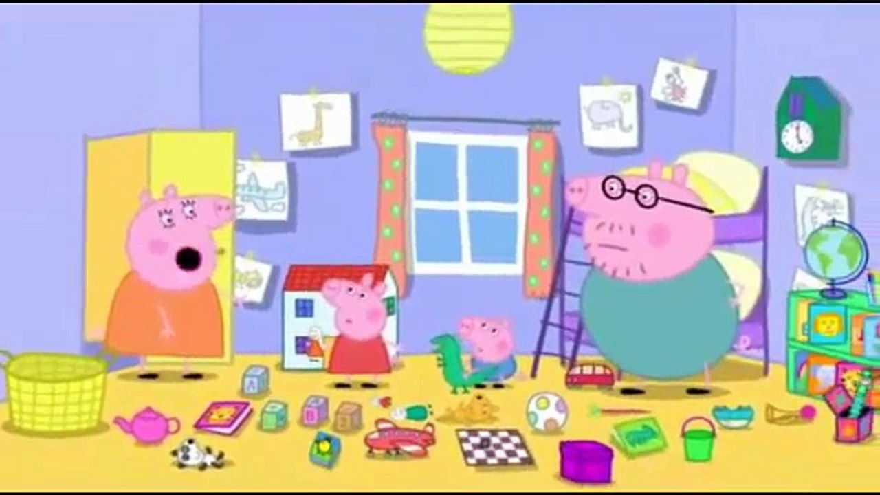 Peppa Pig Dinosaur is Lost Episodes English Compilation Peppa Pig Cartoon for kids