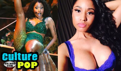 NICKI MINAJ SONGS or ??? | Culture POP
