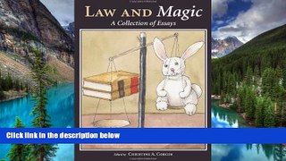 READ FULL  Law and Magic: A Collection of Essays  READ Ebook Full Ebook